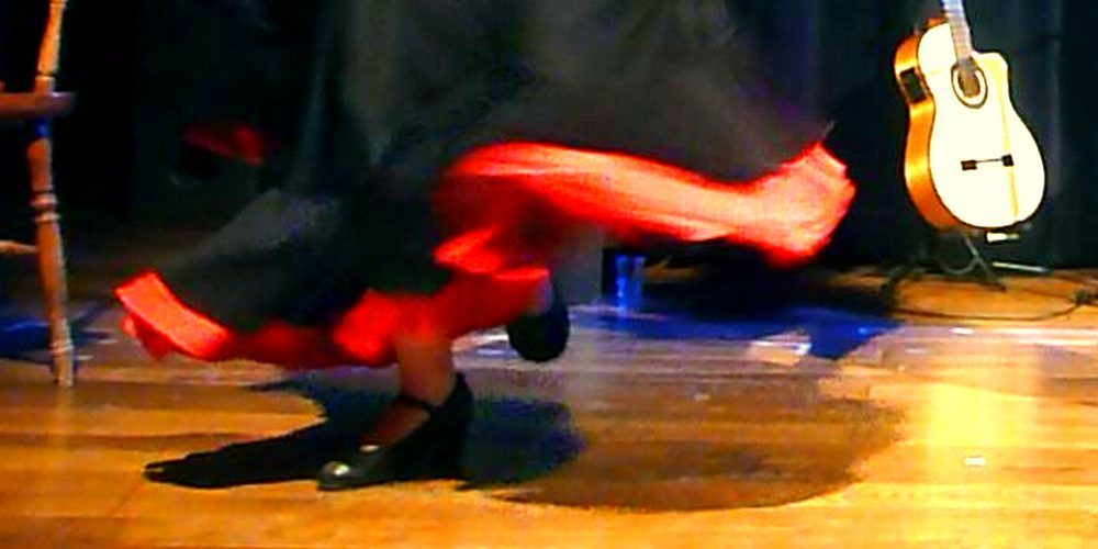 Flamenco-Fiesta 